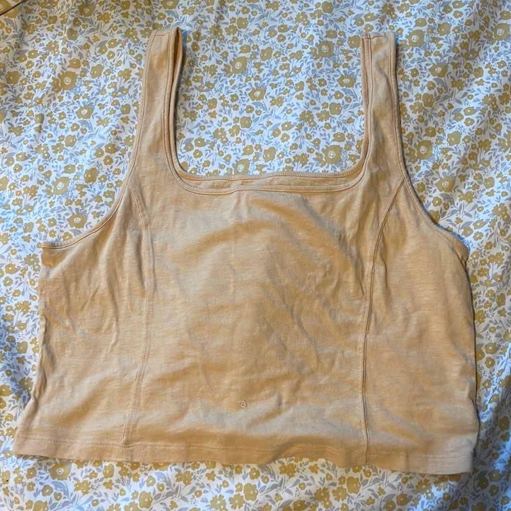 NWT Aerie cropped tank top